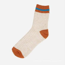 New Designs In stock Comfortable Pure Cotton Soft Medium Men Socks